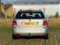 Usado VW Golf VI SE 2010 Prateado Citadino
