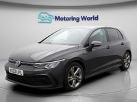 Used VW Golf VIII R-line 148 HP (108 kW) 2023