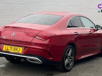 Used Mercedes E250 AMG Line Premium 218 HP (160 kW) 2022 Red