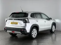Usado Suzuki SX4 S-Cross 2023 Plateado SUV