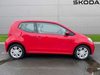 used VW up! HATCHBACK