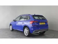 Used Skoda 110 R SE 81 HP (59 kW) 2024 Energy blue Estate