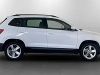 Used Skoda Karoq SE 116 HP (85 kW) 2020 White SUV