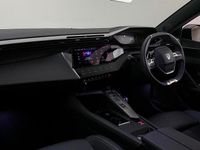 Used Peugeot 408 GT 129 HP (94 kW) 2023 Blue SUV