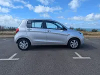 Used Suzuki Celerio SZ3 68 HP (50 kW) 2019 Silver Hatchback