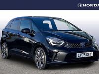 New Honda Jazz Advance 122 HP (89 kW) 2025 Crystal black Hatchback