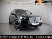 Used BMW iX1 M Sport 150 kW (204 HP) 2024 Black SUV