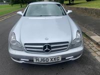 Used Mercedes CLS350 Edition 2010 Silver Coupe