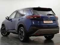 New Nissan X-Trail N-Connecta 213 HP (156 kW) 2025 Blue SUV