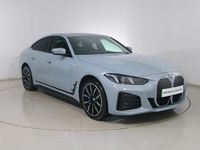 Used BMW i4 M Sport 250 kW (340 HP) 2025 Grey Sedan