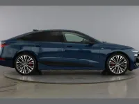 Used Audi A6 e-tron Comfort 210 kW (286 HP) 2025 Blue Hatchback