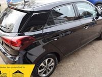 Used Hyundai i20 SE 101 HP (74 kW) 2020 Hatchback