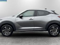 Used Nissan Juke N-Connecta 114 HP (83 kW) 2025 Grey SUV