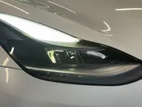 Used Tesla Model 3 Standard Range 180 kW (245 HP) 2020 White Sedan
