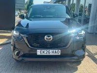New Mazda CX-60 Homura-Line 2026 Black SUV