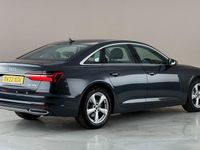 Used Audi A6 Sport 204 HP (150 kW) 2021 Grey Sedan