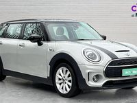 Used Mini Cooper Clubman Comfort 192 HP (141 kW) 2019 Silver Estate