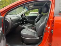Used Kia Sportage 134 HP (98 kW) 2012 Orange SUV