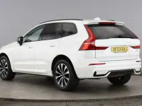 Used Volvo XC60 Plus 250 HP (183 kW) 2023 Crystal white SUV