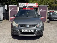 Used Suzuki SX4 SZ5 120 HP (88 kW) 2013 Grey Hatchback