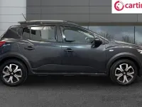 Used Dacia Sandero Prestige 101 HP (74 kW) 2022 Grey Hatchback