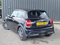 Used Mini Cooper S Exclusive 178 HP (130 kW) 2022 Blue Hatchback