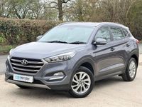 Used Hyundai Tucson SE 132 HP (97 kW) 2018 SUV