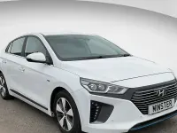 Usado Hyundai Ioniq Premium SE 141 CV (103 kW) 2019 Utilitario