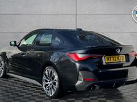 Used BMW 420 Gran Coupé M Sport 187 HP (137 kW) 2023 Black Coupe