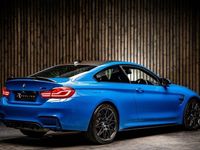 used BMW M4 M4M Heritage Edition 2dr DCT