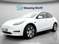 Used Tesla Model Y RWD 254 kW (346 HP) 2023 White SUV