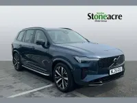 New Volvo XC90 Plus 455 HP (334 kW) 2026 Blue SUV