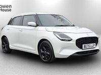 Used Suzuki Swift 82 HP (60 kW) 2025 White Hatchback