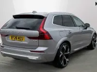 Used Volvo XC60 Ultra 455 HP (334 kW) 2026 Silver SUV