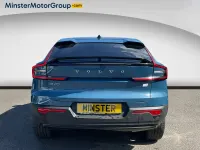 Used Volvo C40 Ultimate 169 kW (231 HP) 2023 Blue SUV