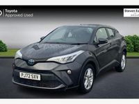 Used Toyota C-HR 122 HP (89 kW) 2023 SUV