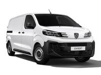 New Peugeot e-Expert 100 kW (136 HP) 2026 Ice white Van