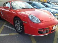 Used Porsche Cayman 2007 Coupe
