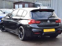 Used BMW M140 M Sport 340 HP (250 kW) 2018 Black Hatchback