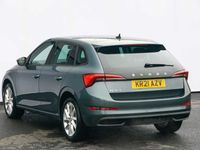 used Skoda Scala 5-Dr 1.0 TSI (109ps) SE L DSG