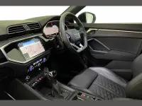 Used Audi RS Q3 Sport 400 HP (294 kW) 2023 White SUV