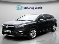 Usado Suzuki SX4 S-Cross 127 CV (93 kW) 2023 Negro SUV