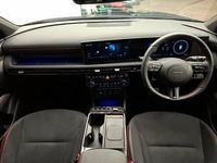 Używany Hyundai Tucson N Line 252 KM (185 kW) 2025 Czarny SUV