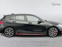 Used BMW 128 Shadowline 261 HP (191 kW) 2022 Black Hatchback