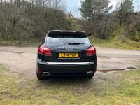 used Porsche Cayenne Platinum Edition Diesel 5dr Tiptronic S