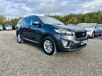 Begagnad Kia Sorento 200 HK (147 kW) 2016 Grå SUV