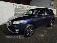 Used Toyota RAV4 2010 Grey SUV