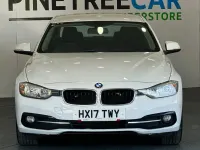Used BMW 316 Sport Line 116 HP (85 kW) 2017 White Sedan