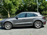 Used Porsche Macan 258 HP (189 kW) 2015 Grey SUV