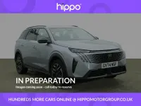 Used Peugeot 5008 Allure 136 HP (100 kW) 2025 Grey SUV